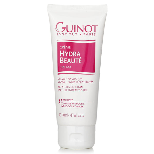 Guinot Hydra Beaute Moisturising Cream (For Dehydrated Skin)  100ml/2.9oz