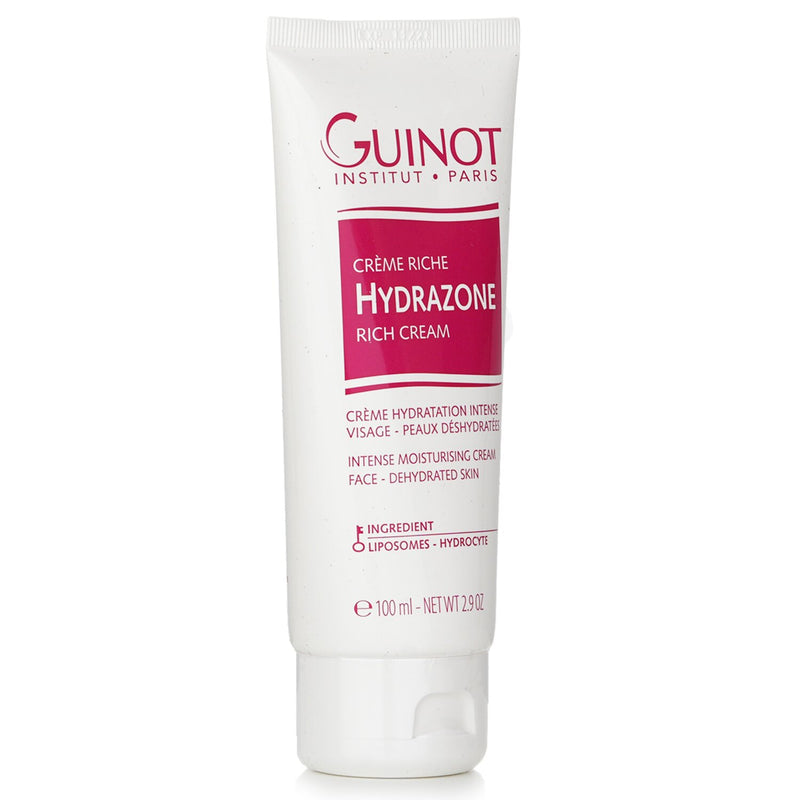 Guinot Hydrazone Intense Moisturizing Rich Cream (For Dehydrated Skin)  100ml/2.9oz