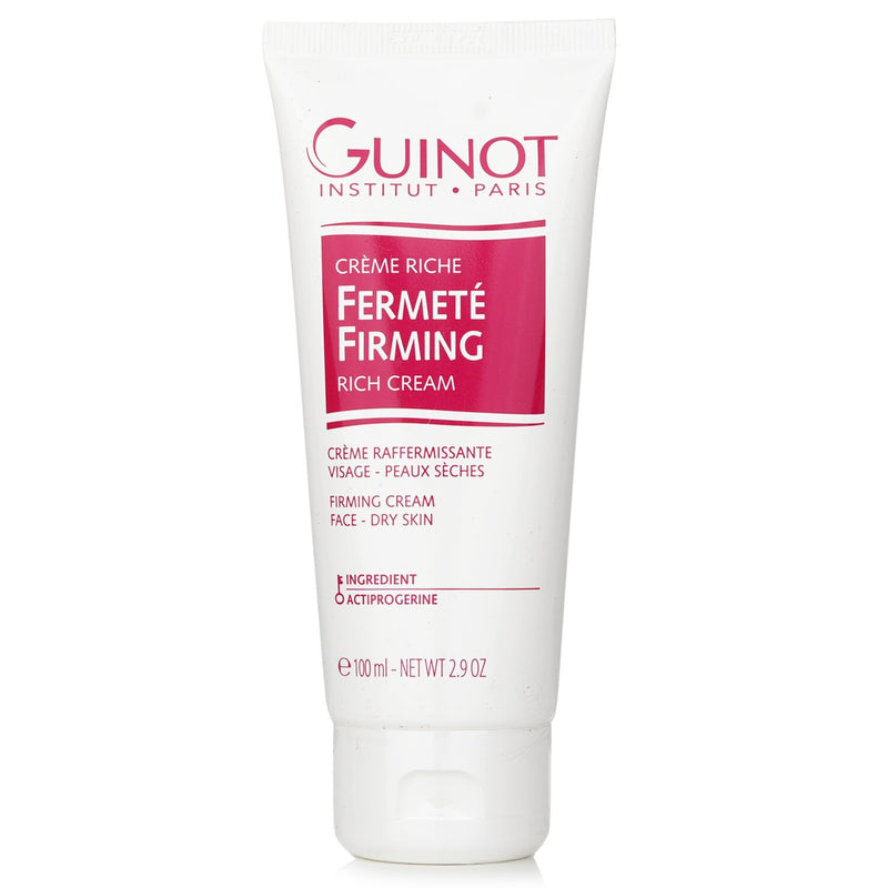 Guinot Firming Rich Cream (For Dry Skin)  100ml/2.9oz