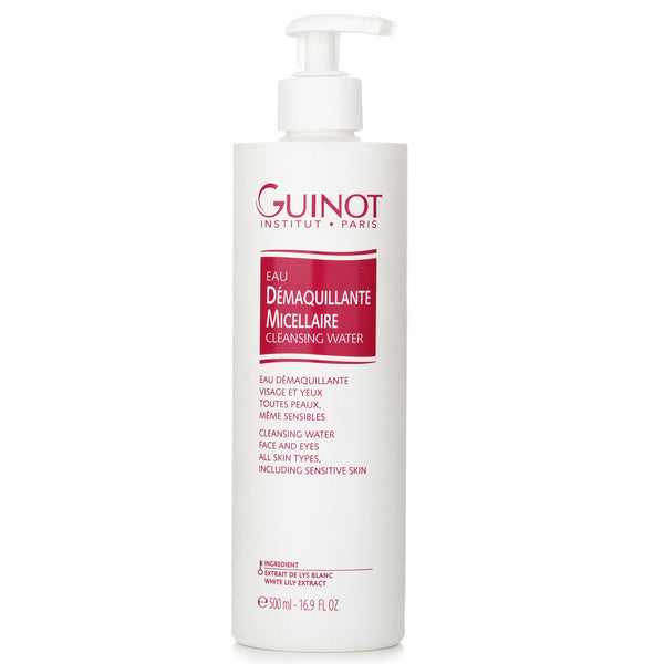 Guinot Demaquillante Micellaire Cleansing Water  500ml/16.9oz