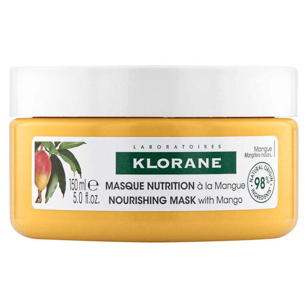 Klorane Nourishing Mango Mask 150ml