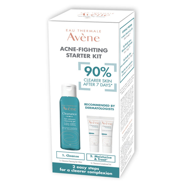 Avene Acne-Fighting Starter Kit