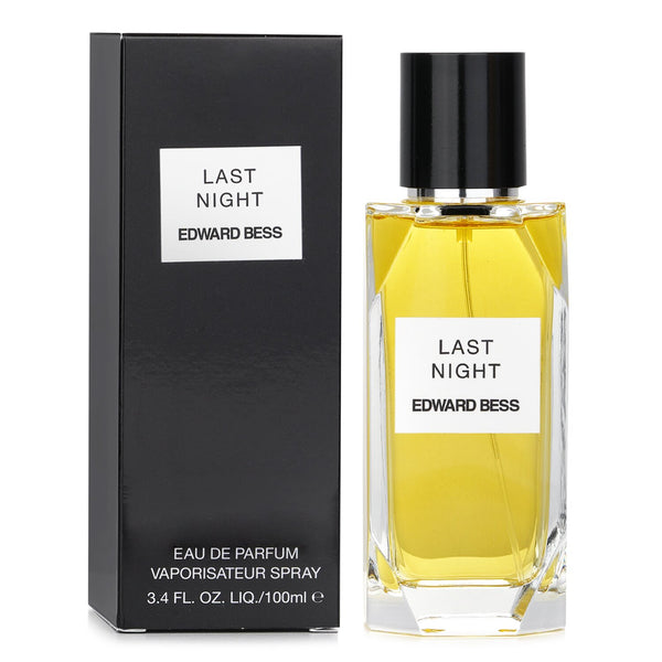 Edward Bess Last Night Eau De Parfum Spray  100ml/3.4oz