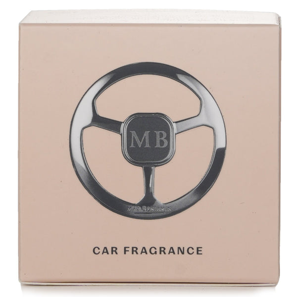 Max Benjamin Car Fragrance - French Linen Water  1pc