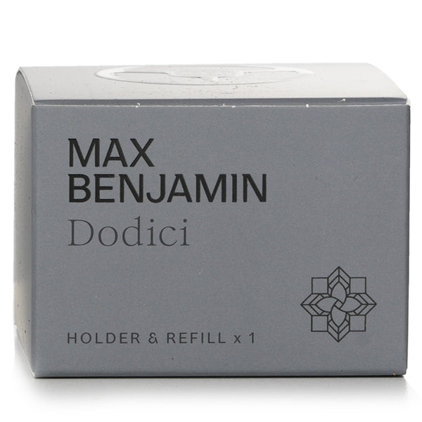 Max Benjamin Car Fragrance - Dodici  1pc