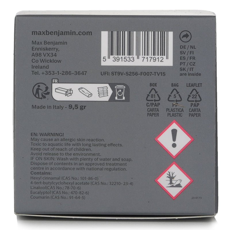 Max Benjamin Car Fragrance - Dodici  1pc