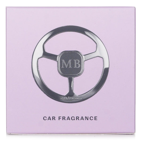 Max Benjamin Car Fragrance - True Lavender  1pc