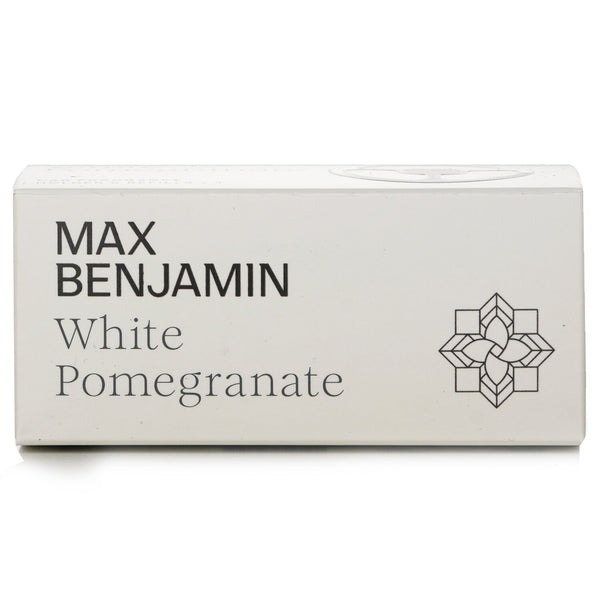 Max Benjamin Car Fragrance Gift Set - White Pomegranate  4pcs