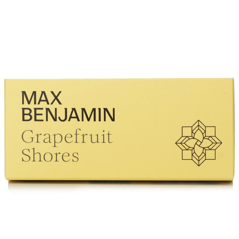 Max Benjamin Car Fragrance Gift Set - Grapefruit Shores  4pcs