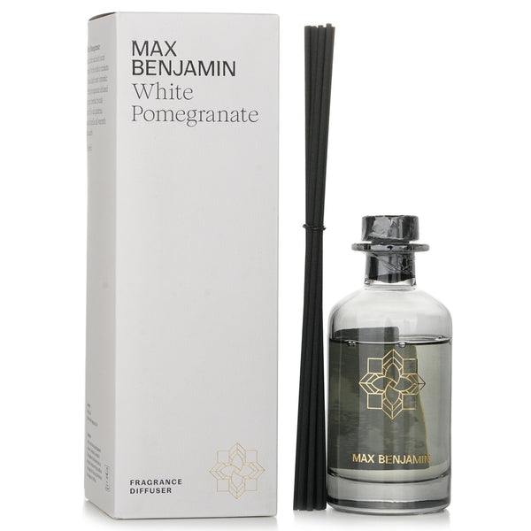 Max Benjamin White Pomegranate Fragrance Diffuser  150ml/5.07oz