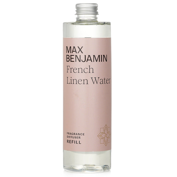 Max Benjamin French Linen Water Fragrance Refill  300ml
