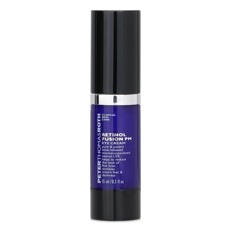 Peter Thomas Roth Retinol Fusion PM Eye Cream  15ml/0.5oz