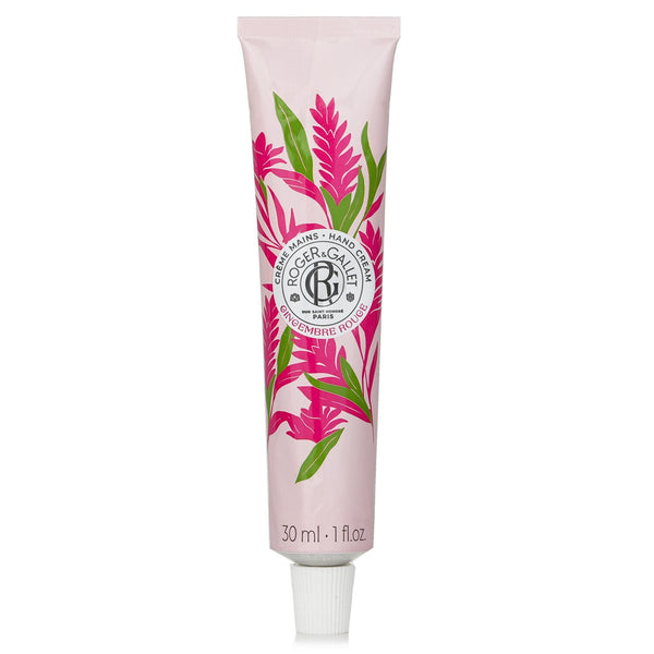 Roger & Gallet Gingembre Rouge Hand Cream  30ml/1oz