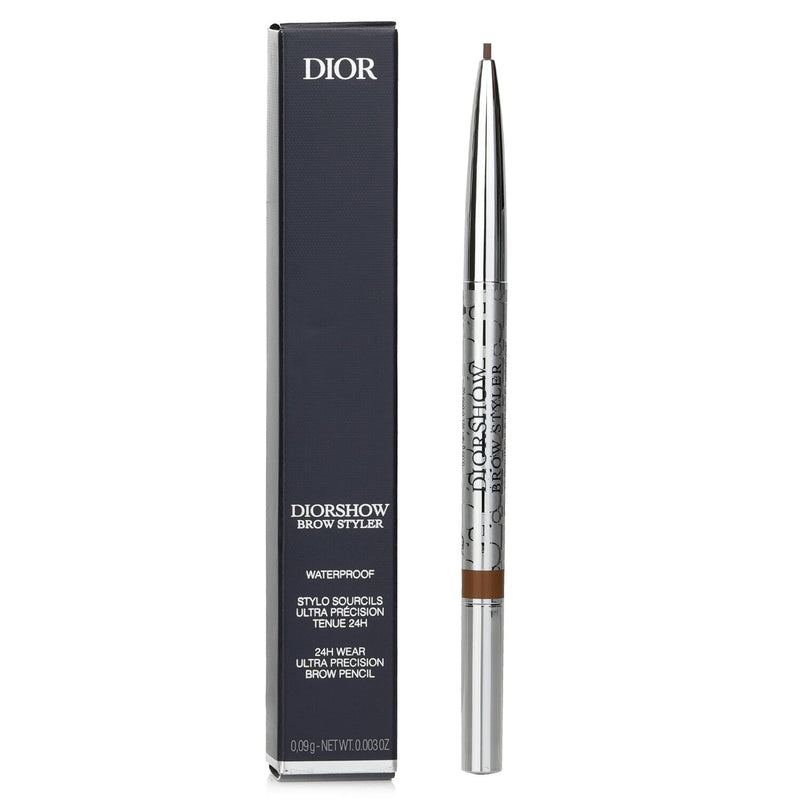 Christian Dior Diorshow Brow Styler - # 02 Chestnut  0.09g/0.003oz