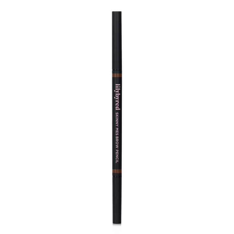 Lilybyred Skinny Mes Brow Pencil - # 02 Medium Brown  0.09g