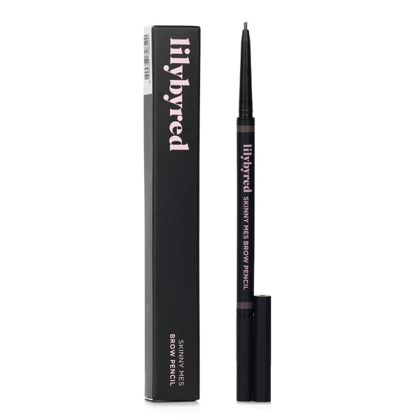 Lilybyred Skinny Mes Brow Pencil - # 04 Gray Brown  0.09g