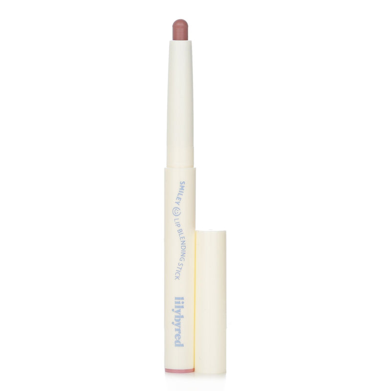 Lilybyred Smiley Lip Blending Stick - # 01 Grin Wth Me  0.8g