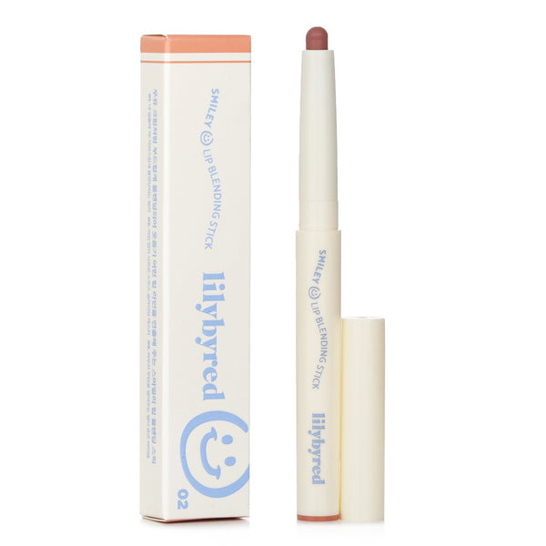 Lilybyred Smiley Lip Blending Stick - # 02 Laugh With Me  0.8g