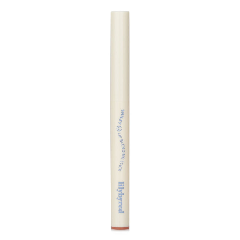 Lilybyred Smiley Lip Blending Stick - # 02 Laugh With Me  0.8g