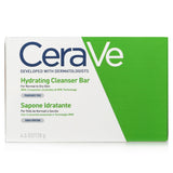 CeraVe Hydrating Cleanser Bar (For Normal to Dry Skin)  128g/4.5oz
