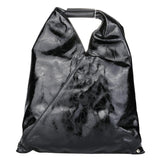 Maison Margiela MM6 Japanese Tote Bag Medium  Black