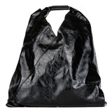 Maison Margiela MM6 Japanese Tote Bag Medium  Black