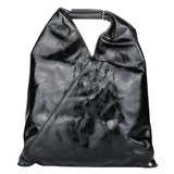 Maison Margiela MM6 Japanese Tote Bag Small  Black