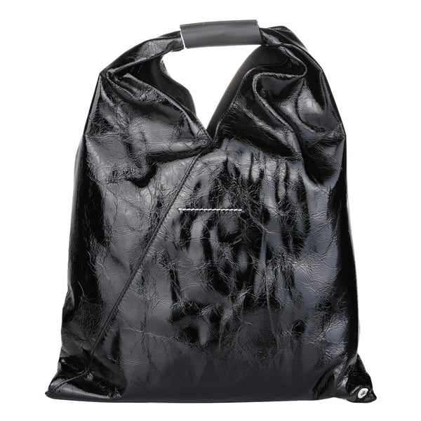 Maison Margiela MM6 Japanese Tote Bag Small  Black