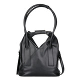 Maison Margiela MM6 Japanese bag 3-Handle medium crossbody  Black