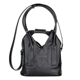 Maison Margiela MM6 Japanese bag 3-Handle medium crossbody  Black