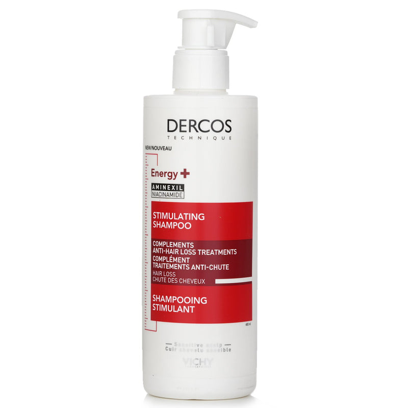Vichy Dercos Stimulating Shampoo  400ml