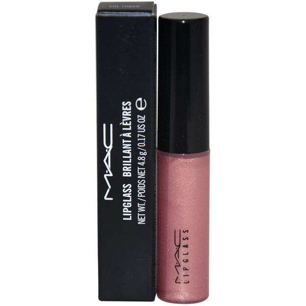 MAC LipGlass Lip Gloss - Cultured by MAC for Women - 0.10 oz Lip Gloss