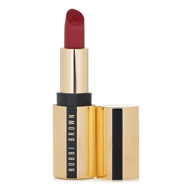 Bobbi Brown Luxe Lipstick - # 04 Claret  3.5g/0.12oz