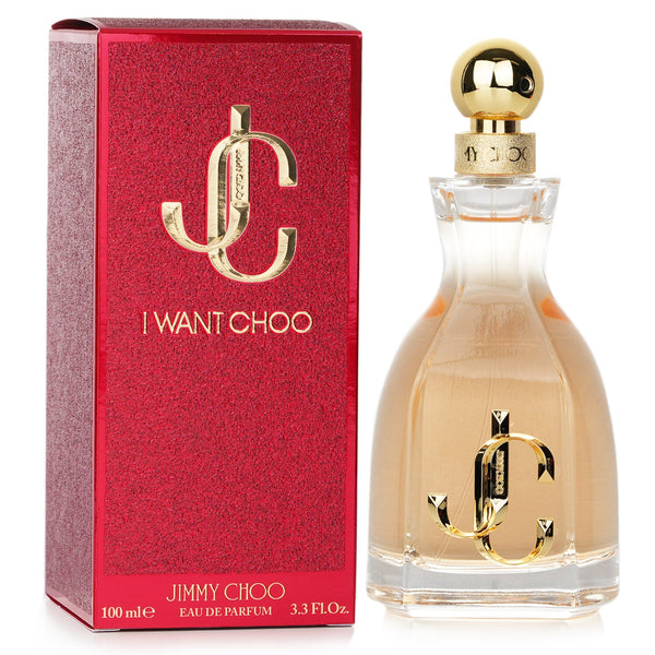 Jimmy Choo I Want Choo Eau De Parfum Spray  100ml/3.3oz