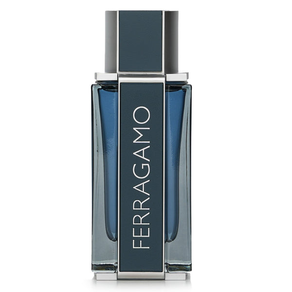 Salvatore Ferragamo Intense Leather Eau De Parfum Pour Homme Spray  100ml/3.4oz