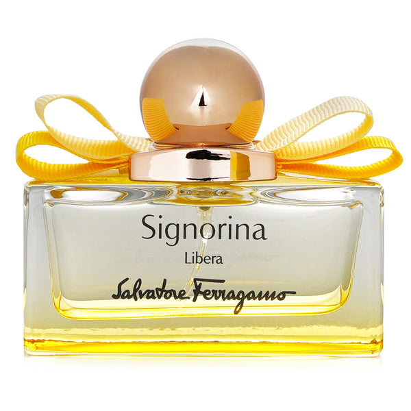 Salvatore Ferragamo Signorina Libera Eau De Parfum Spray  50ml/1.7oz
