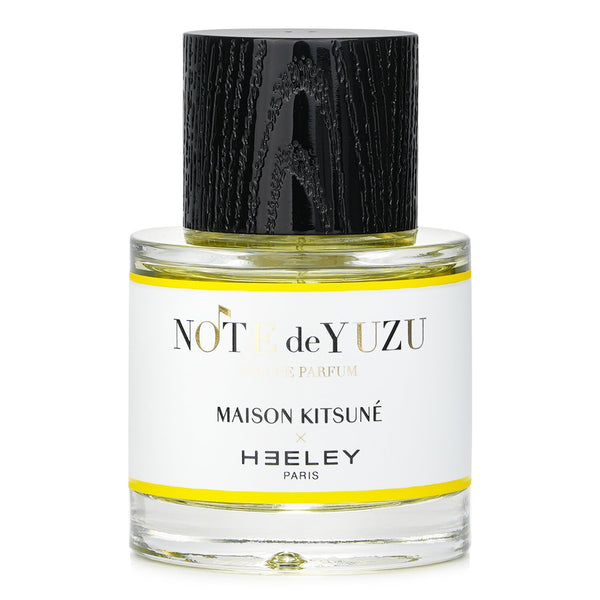HEELEY Maison Kitsune x Heeley Note De Yuzu Eau De Parfum Spray  50ml/1.7oz