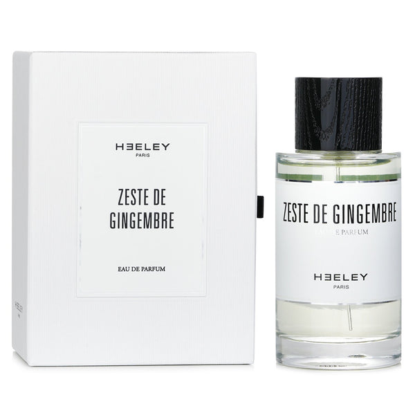 HEELEY Zeste De Gingembre Eau De Parfum Spray  100ml/3.3oz