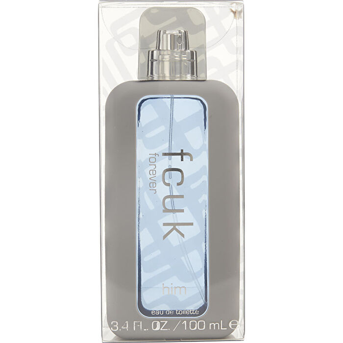 French Connection UK Fcuk Forever Him Eau De Toilette Spray 100ml/3.4oz