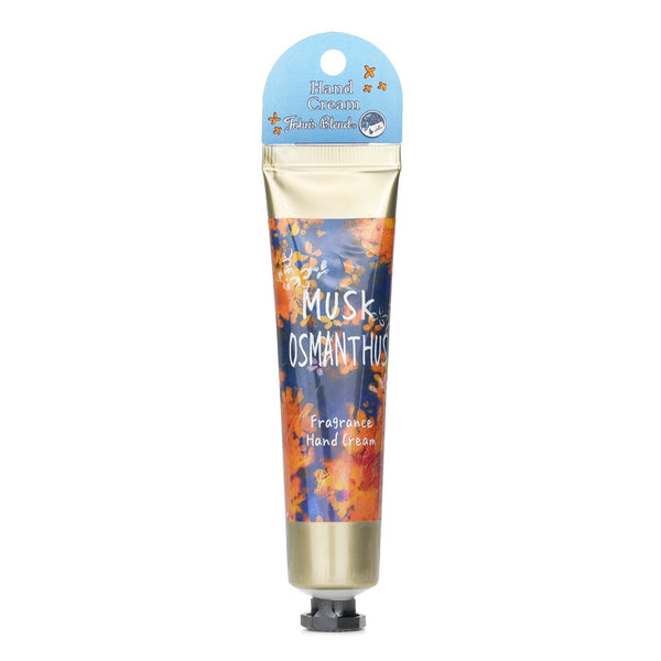 John's Blend Fragrance Hand Cream - Musk Osmanthus  38g