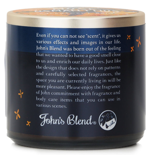 John's Blend Treatment Balm - Musk Osmanthus  50g