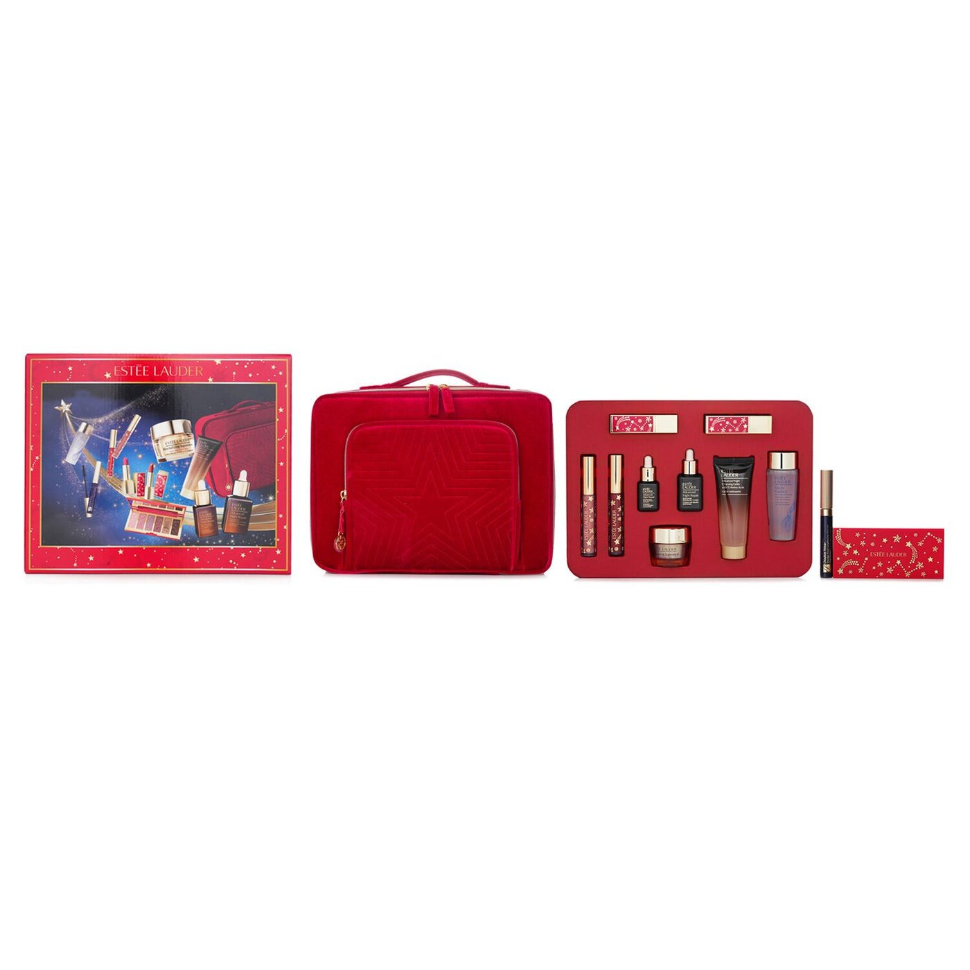 Estee Lauder Holiday Blockbuster 12pcs set 12pcs – Fresh Beauty Co
