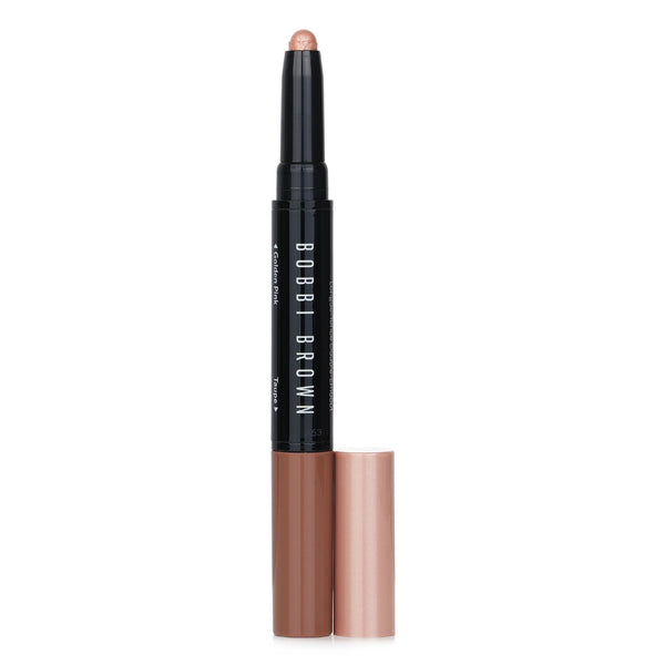 Bobbi Brown Dual Ended Long Wear Cream Shadow Stick - # Golden Pink / Taupe Matte  1.6g/0.05oz