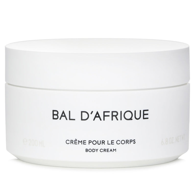 Byredo Bal D'afrique Body Cream  200ml/6.8oz