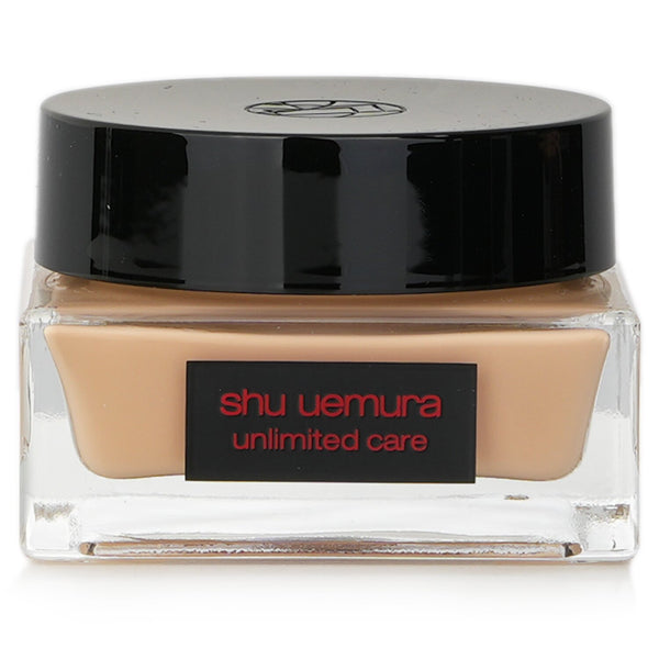 Shu Uemura Unlimited Care Serum-In Cream Foundation - # 564  35ml/1.18oz