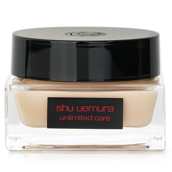 Shu Uemura Unlimited Care Serum-In Cream Foundation - # 774  35ml/1.18oz