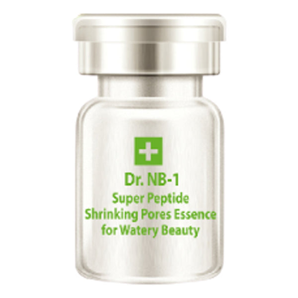 Natural Beauty Dr. NB-1 Targeted Product Series Dr. NB-1 Vital Boosting Super Peptide Shrinking Pores Essence(Exp. Date: 04/2024)  5x 5ml/0.17oz