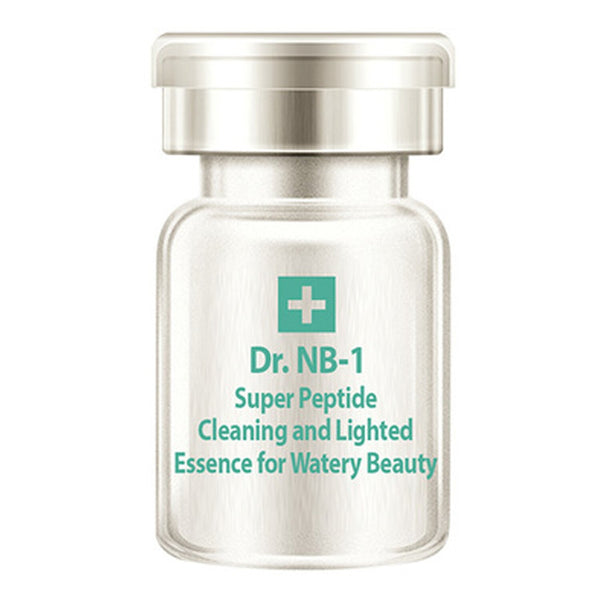Natural Beauty Dr. NB-1 Targeted Product Series Dr. NB-1 Vital Boosting Super Peptide Cleaning & Lighted Essence(Exp. Date: 04/2024)  5x 5ml/0.17oz