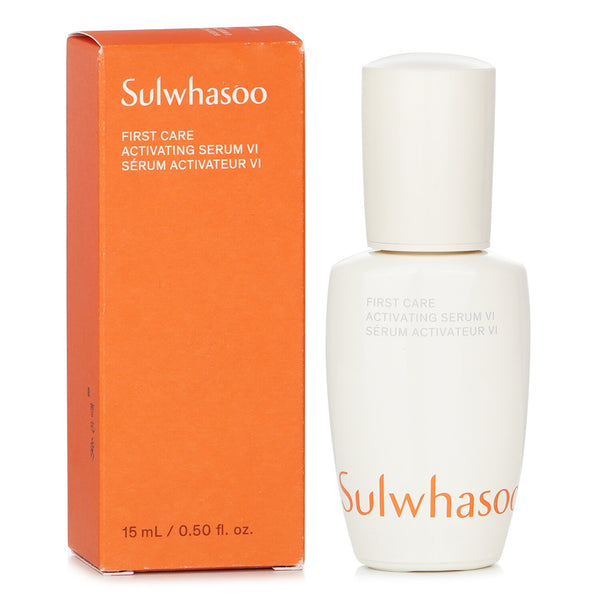 Sulwhasoo First Care Activating Serum VI  0.5oz
