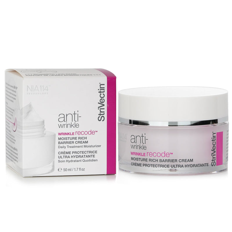 StriVectin Wrinkle Recode Moisture Rich Barrier Cream  50ml/1.7oz